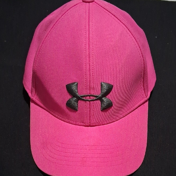 Under Armour Accessories - Under Armour Pink Cap